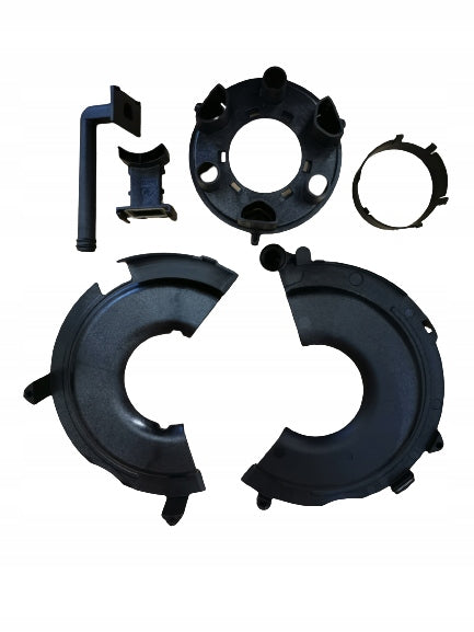 Запчасти пластиковые раздатки atc35l bmw 4 f83 ATC35L