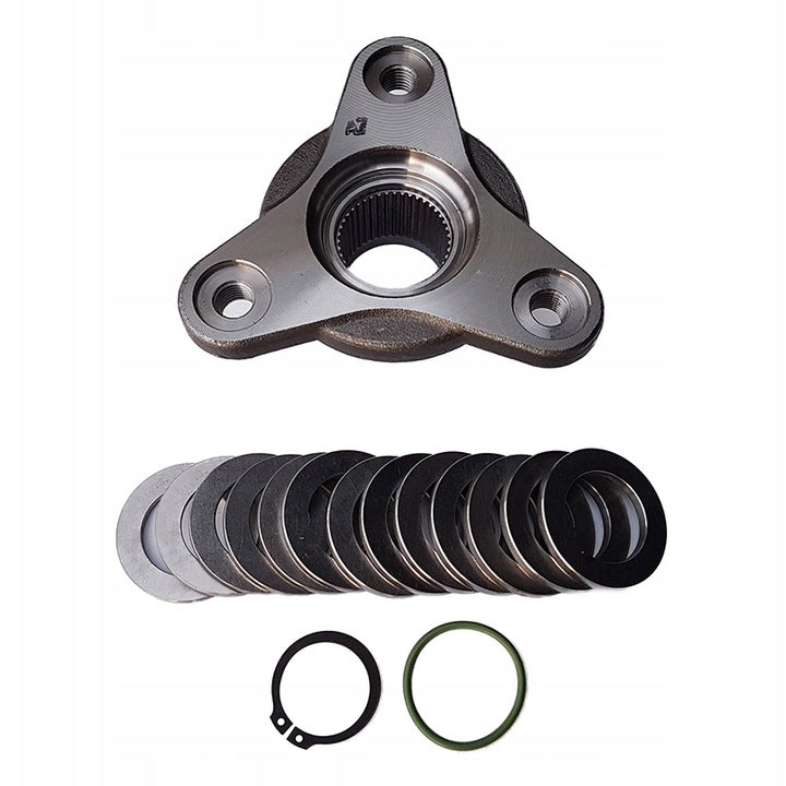 ФЛАНЕЦ раздатки atc35l bmw 3 f34 xdrive ATC35L