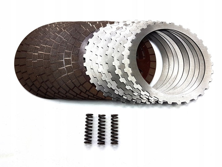 Фрекционные диски раздатка АТС 35L-45L bmw 5 f11 xdrive ATC35L