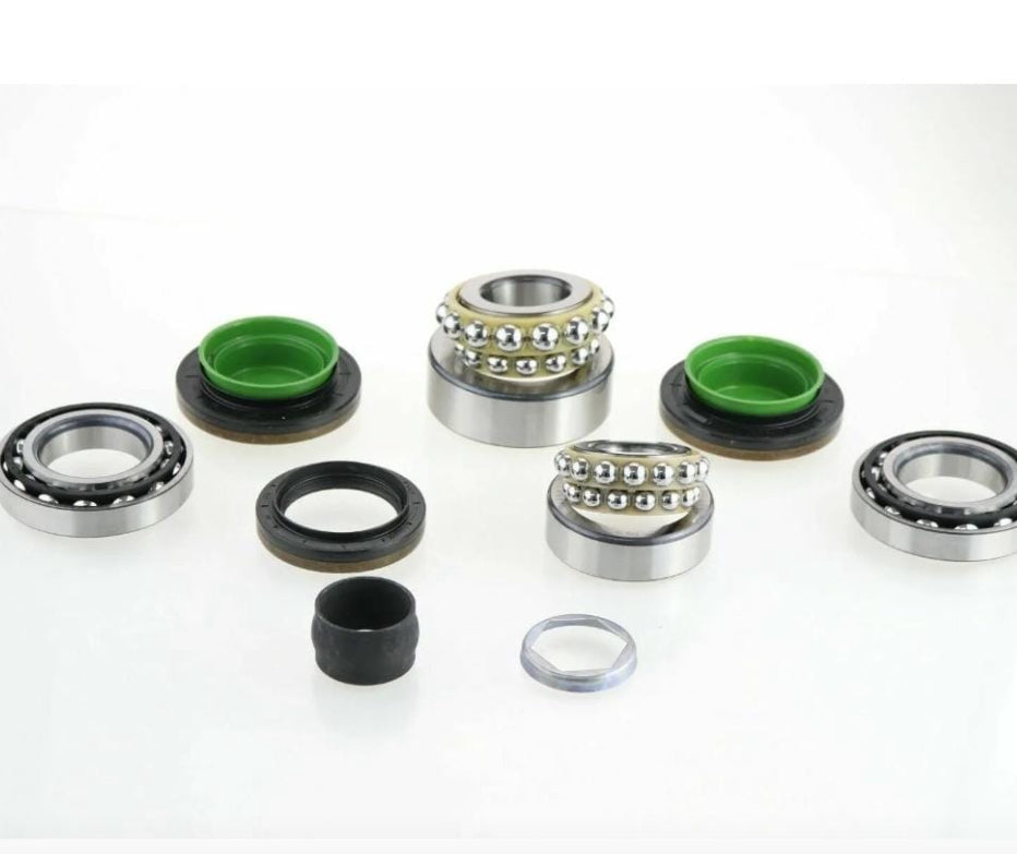 BMW 168L Ремкомплект подшипников для ремонта заднего дифференциала