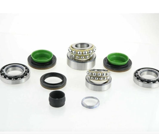 BMW 168L Ремкомплект подшипников для ремонта заднего дифференциала