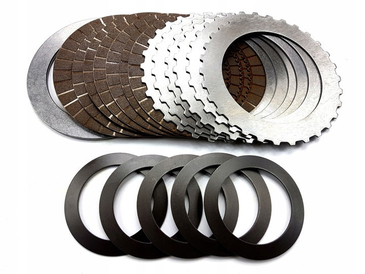 Фрекционные диски раздатки АТС350 bmw Xdrive